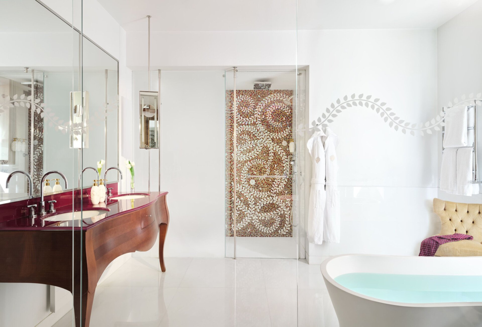 Bagno della Principe Suite