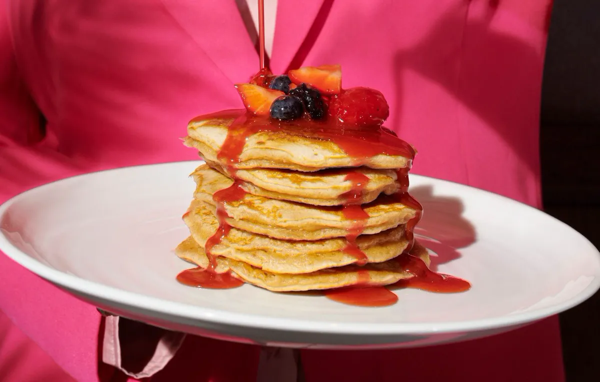 Beverly Hills Brunch at CUT at 45 Park Lane