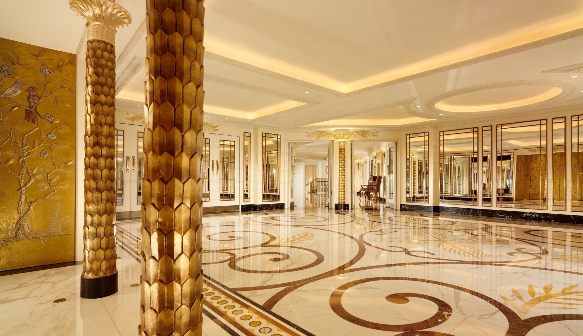 The Dorchester Events-Crush Hall-Ballroom