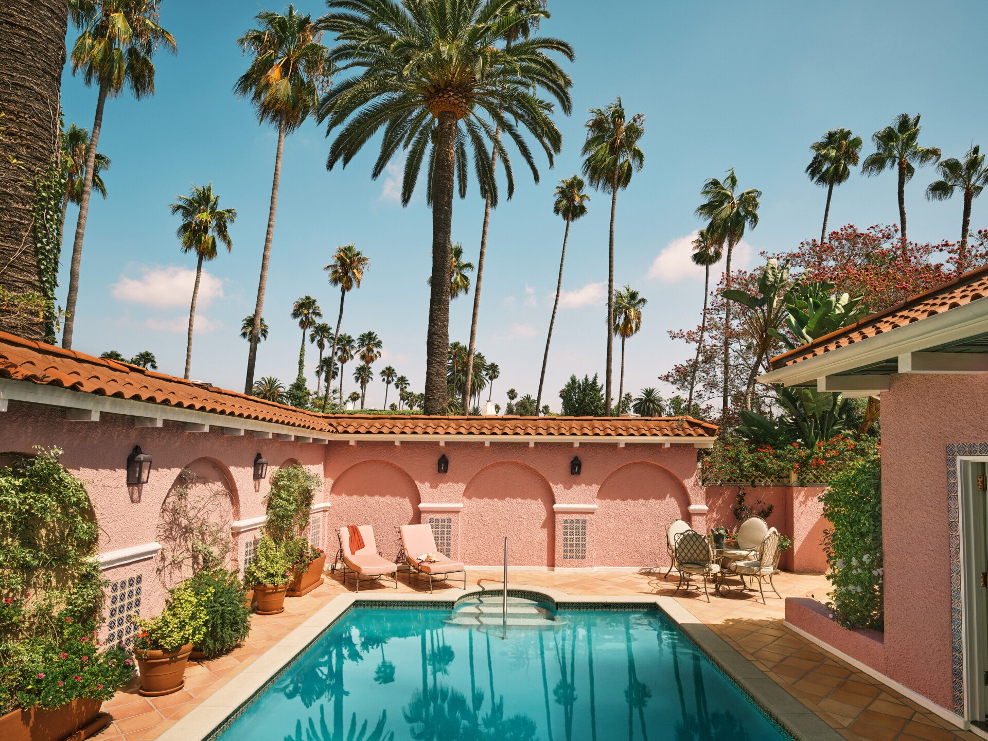Bungalow 5A Pool 
