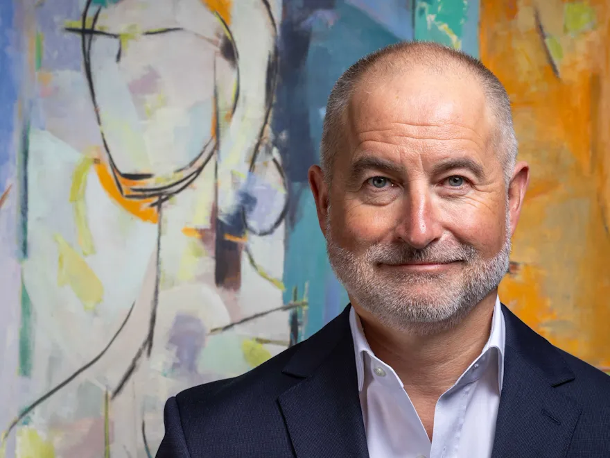 Headshot of Christian Levett