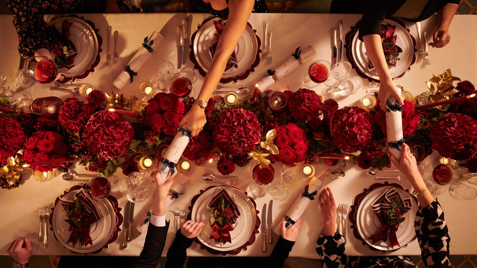 Festive Events at The Dorchester 