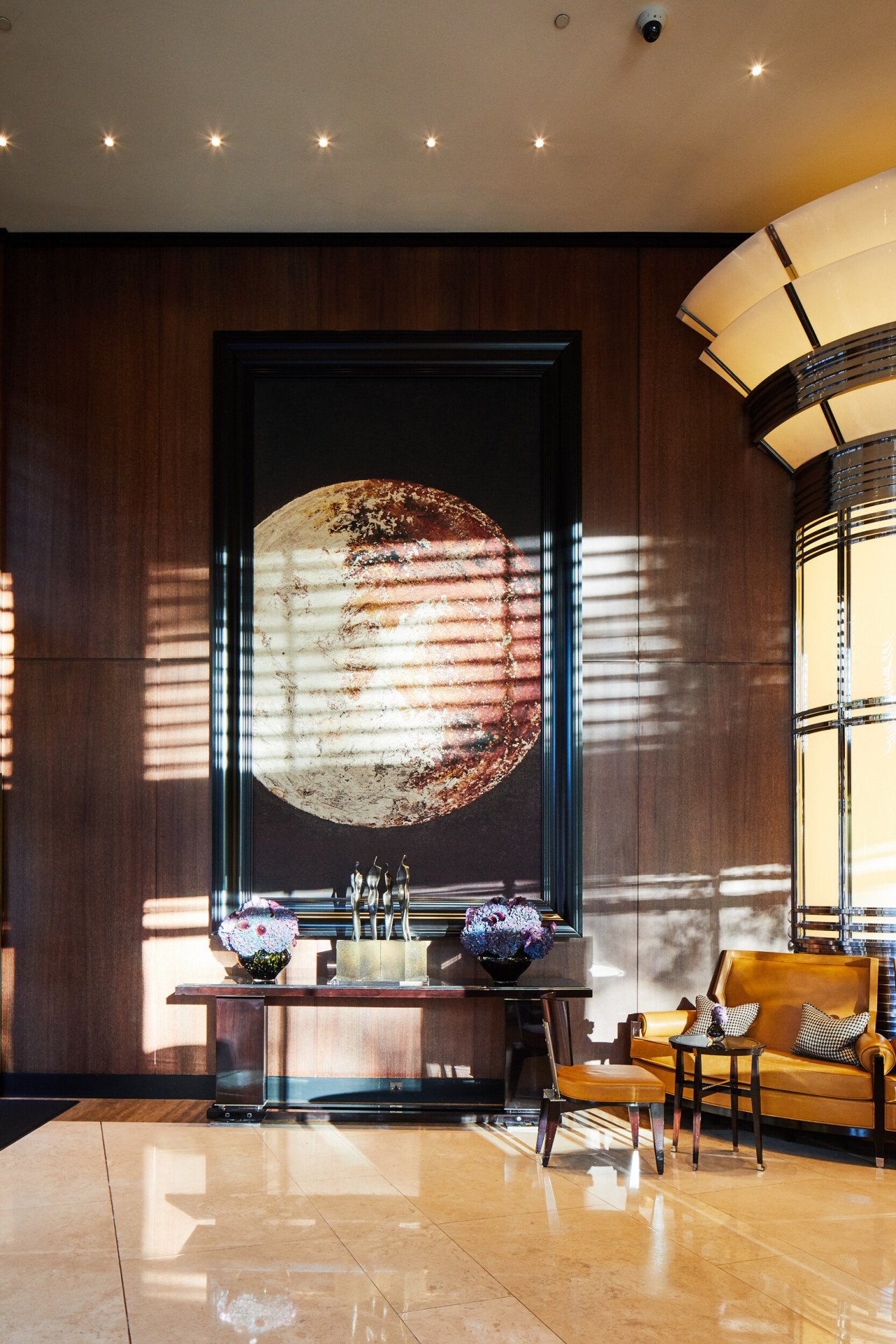 45 Park Lane-Lobby