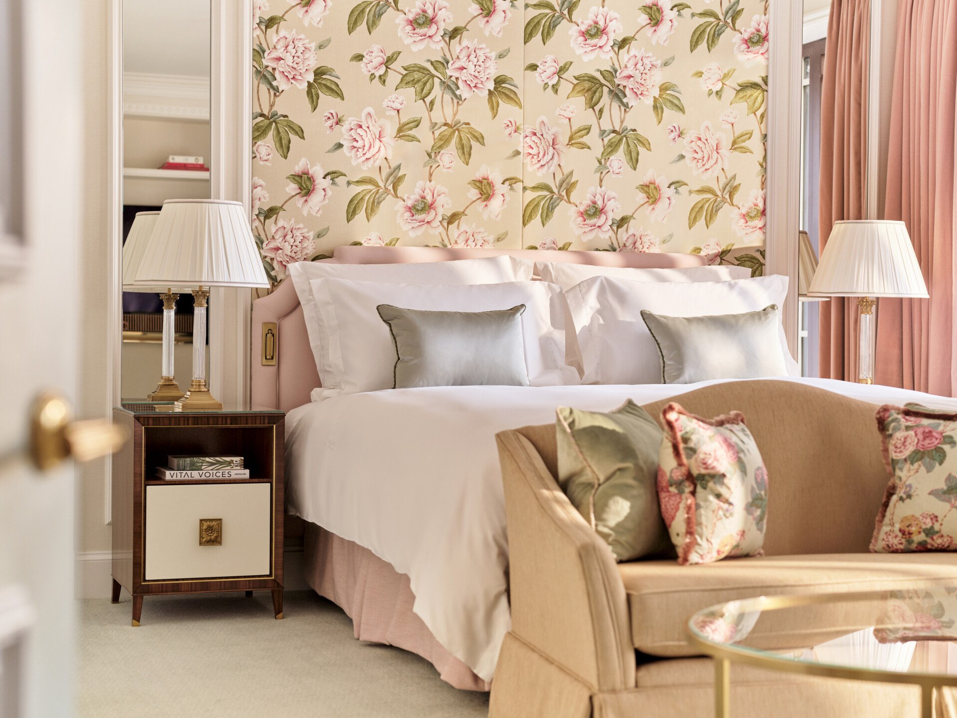 Deluxe Park View Room at The Dorchester