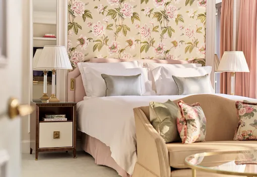 Deluxe Park View Room at The Dorchester