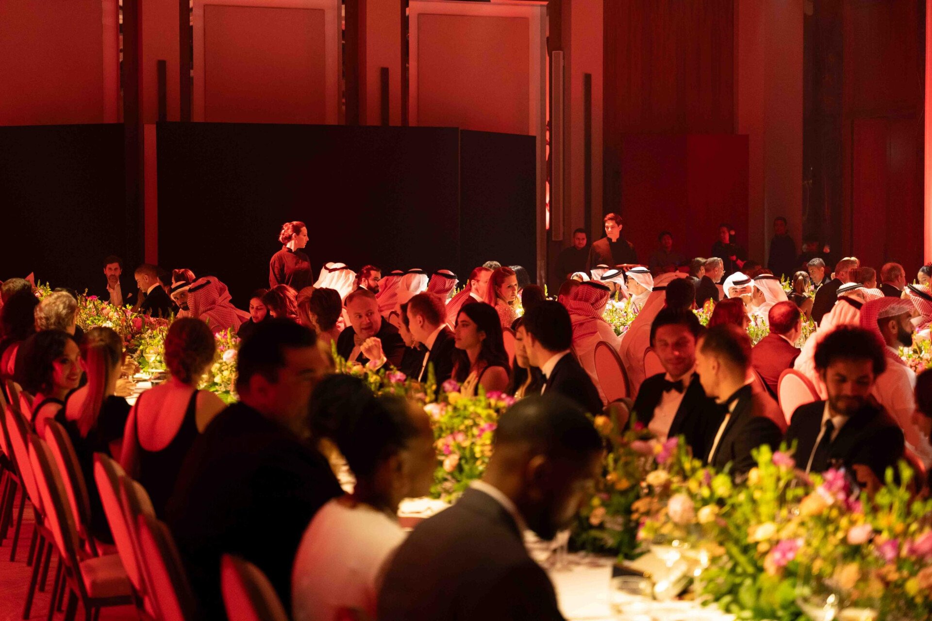 The Lana opening party, Dubai