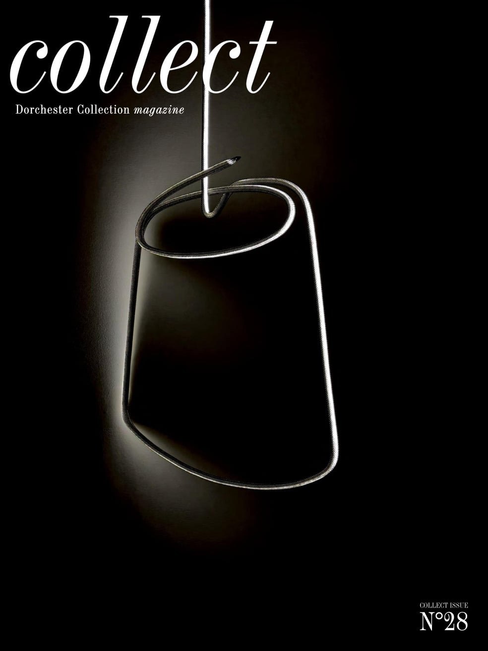 Cover of collection magazine 28