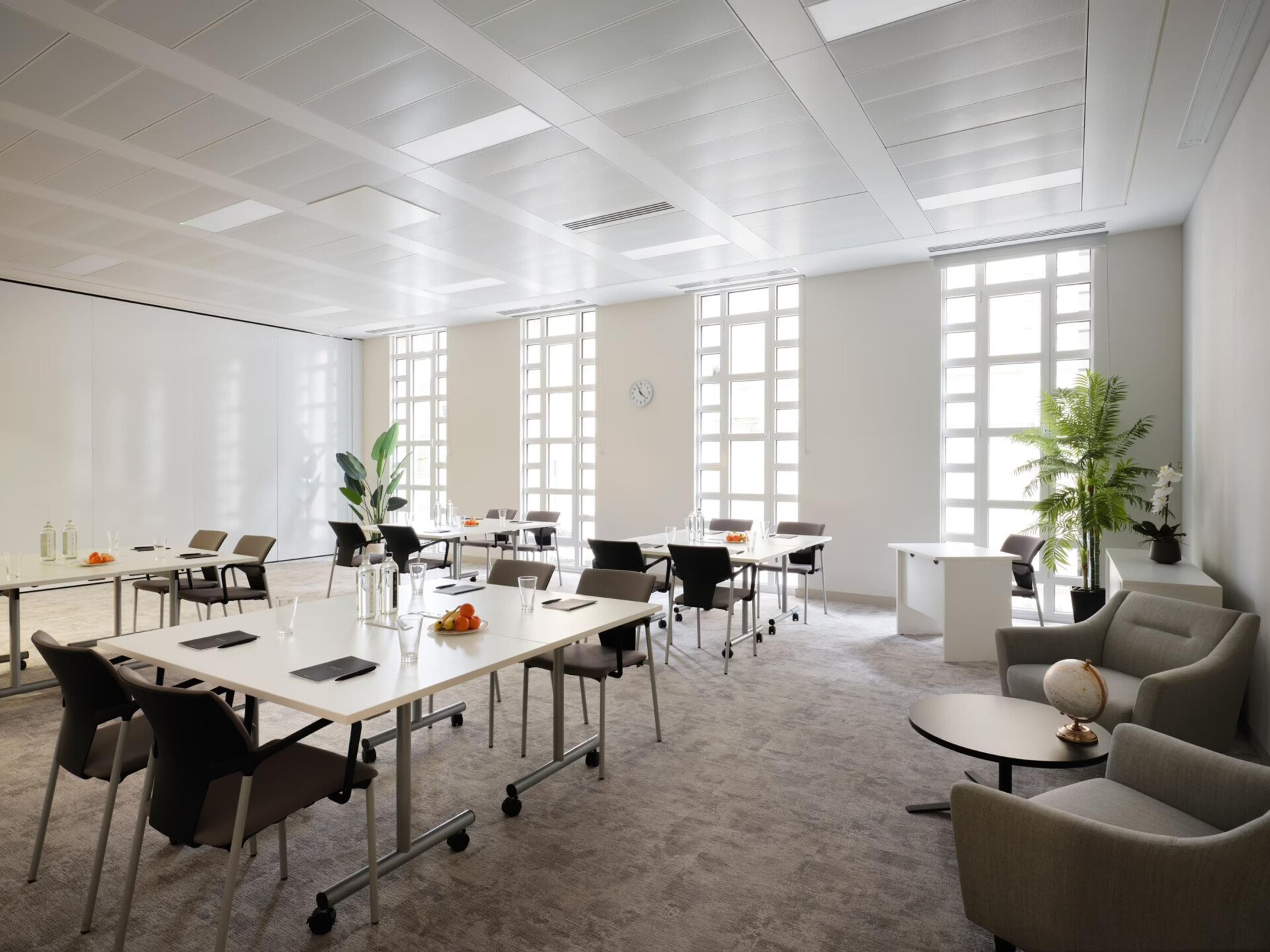 Dorchester Collection Academy interior