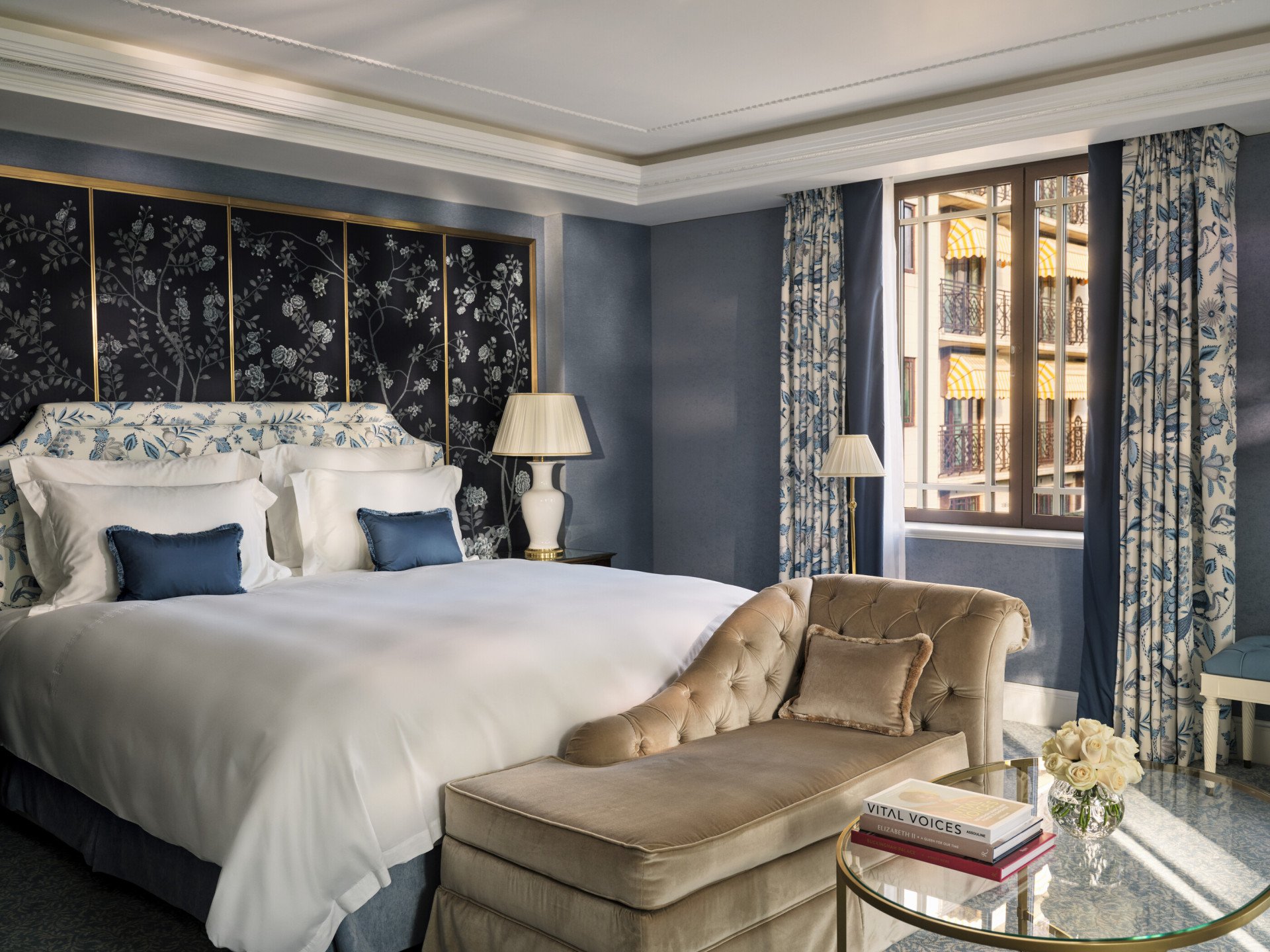 Regal Suite at The Dorchester
