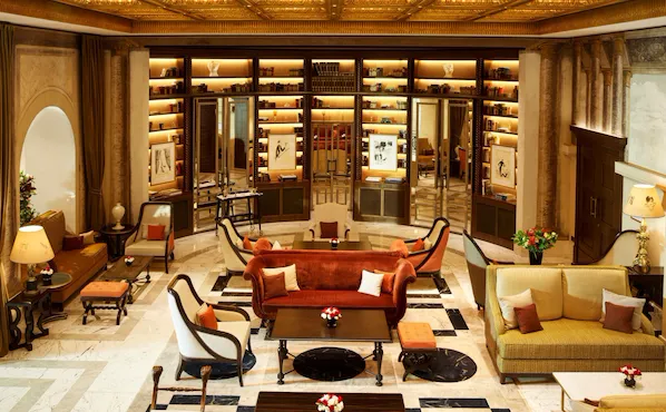 La Libreria a Hotel Eden Roma