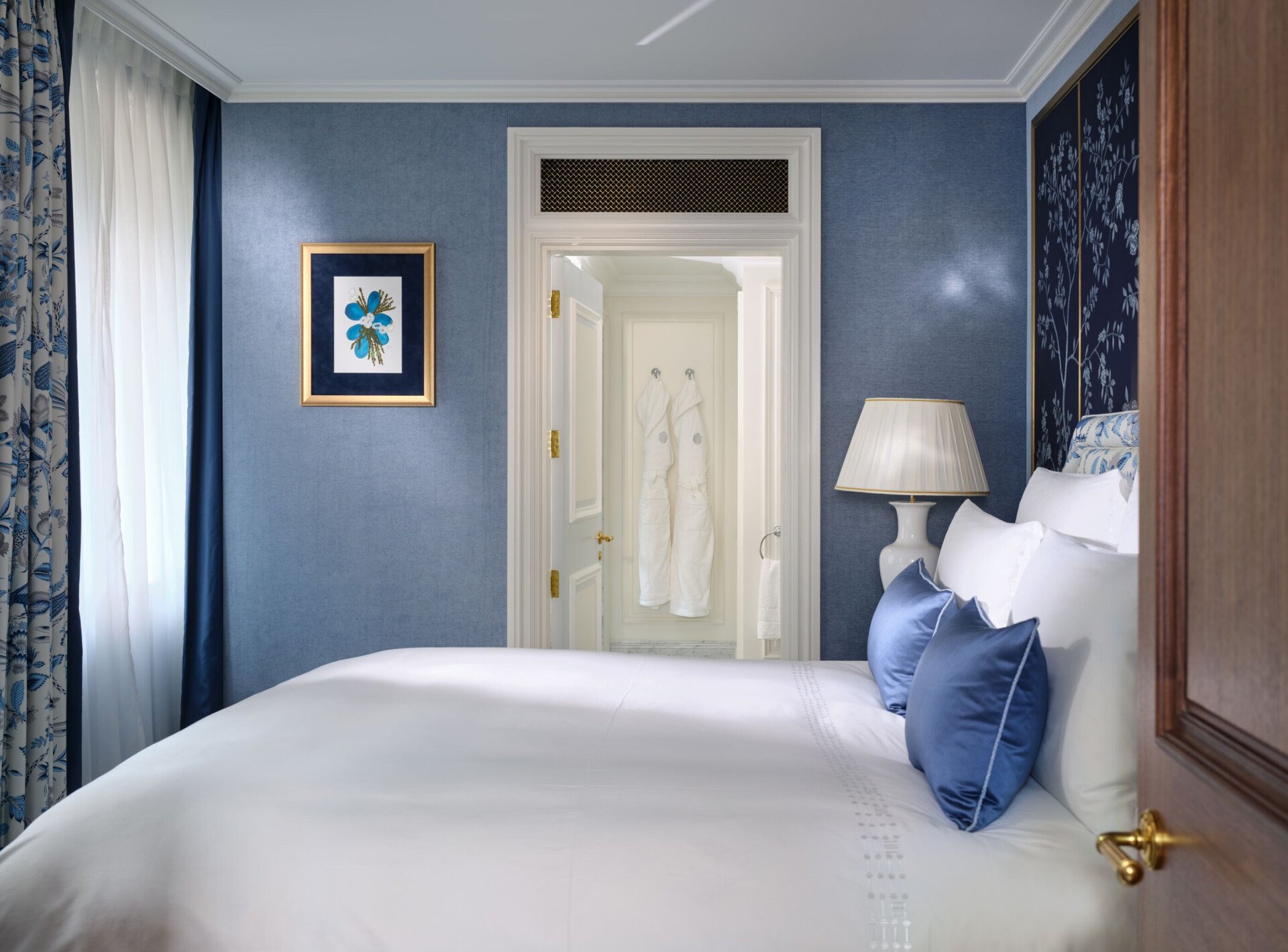 The Superior Junior suite at The Dorchester