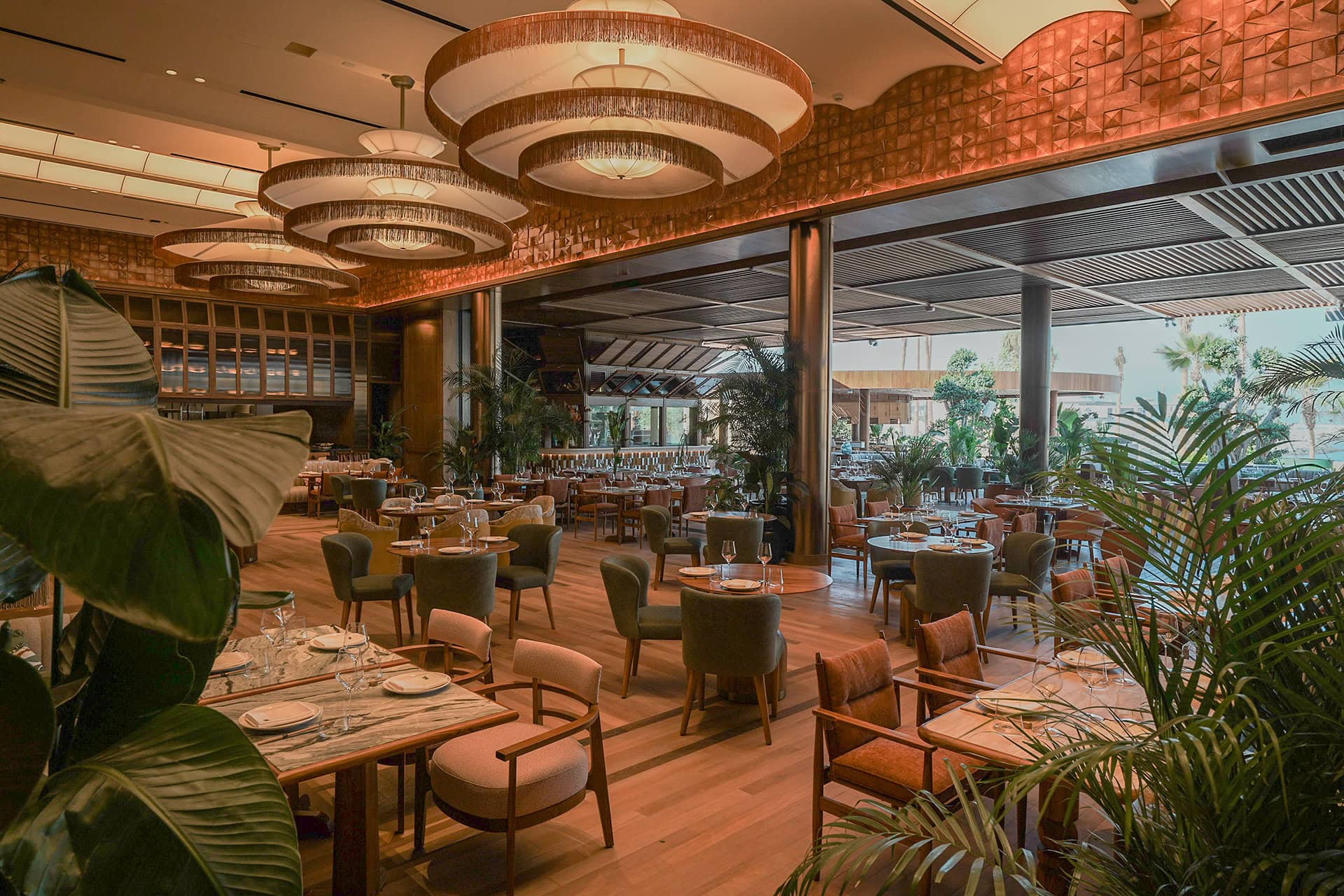 The interior of Baoli