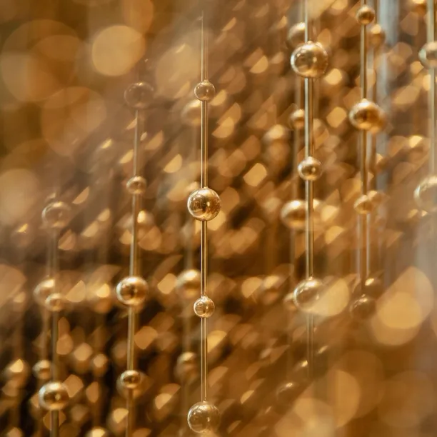 Image of Art at the lobby at The Lana - Dorchester Collection