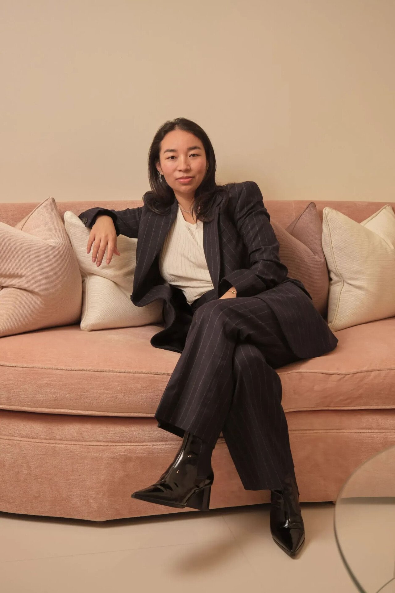 The Dorchester Spa - Anu Khapung 