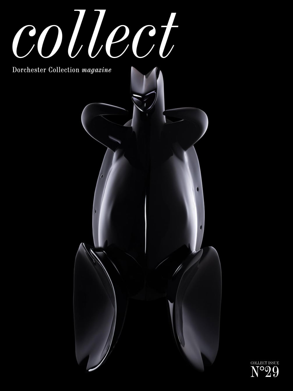 Cover of collection magazine 28