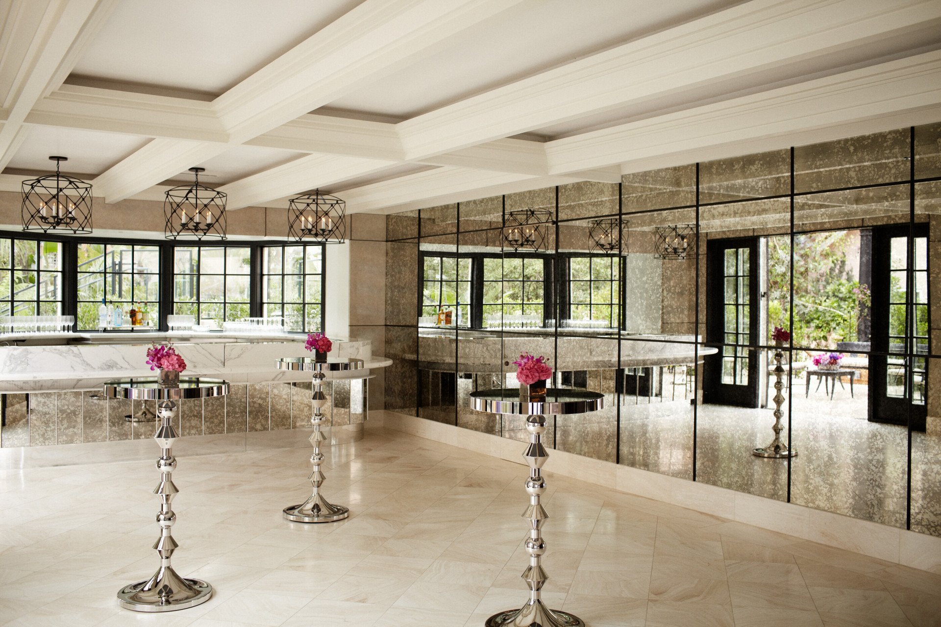 Pre Function Area