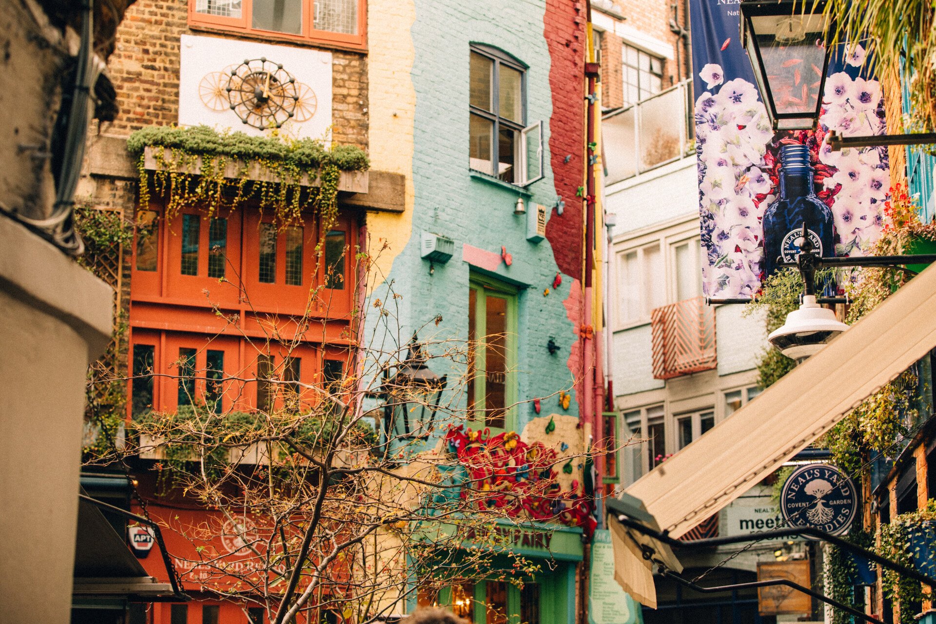 London city image