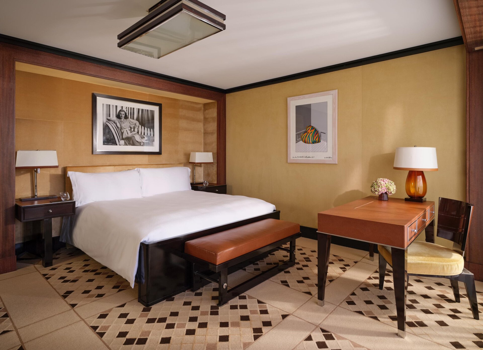 Hyde Park Studio room at 45 Park Lane, London