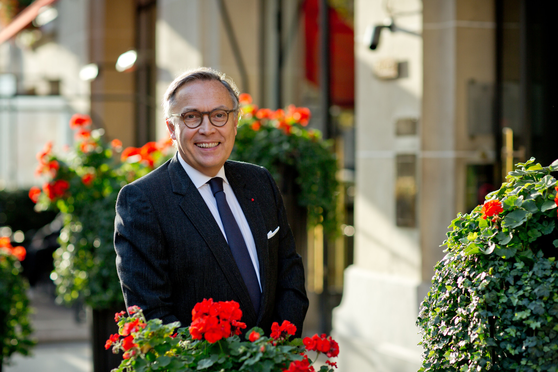 Portrait de François Delahaye
