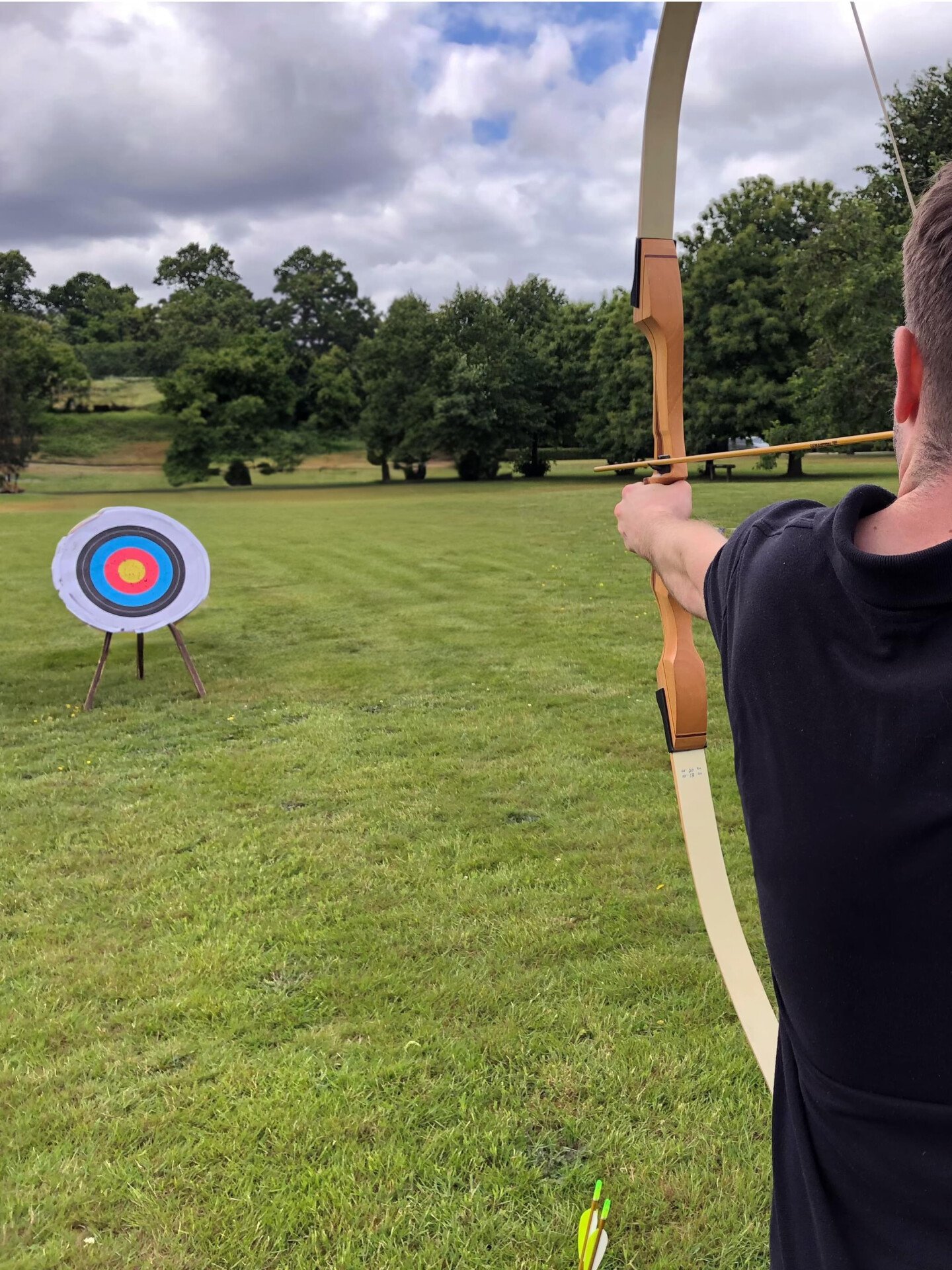 Activities at Cpoworth Parj 