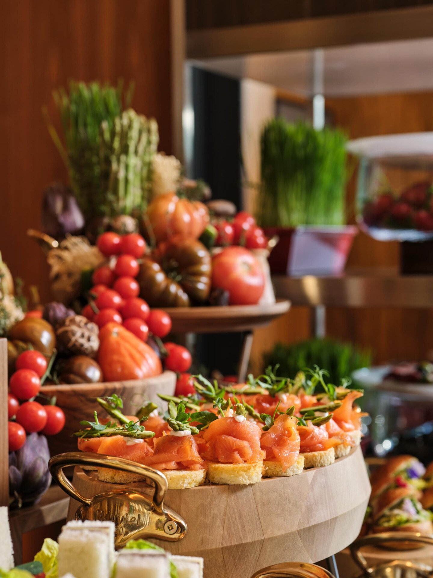 The Lana events, Dubai