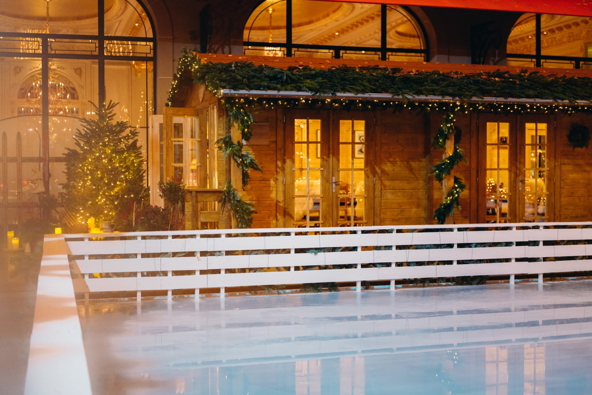 Le Chalet du Plaza Athénée