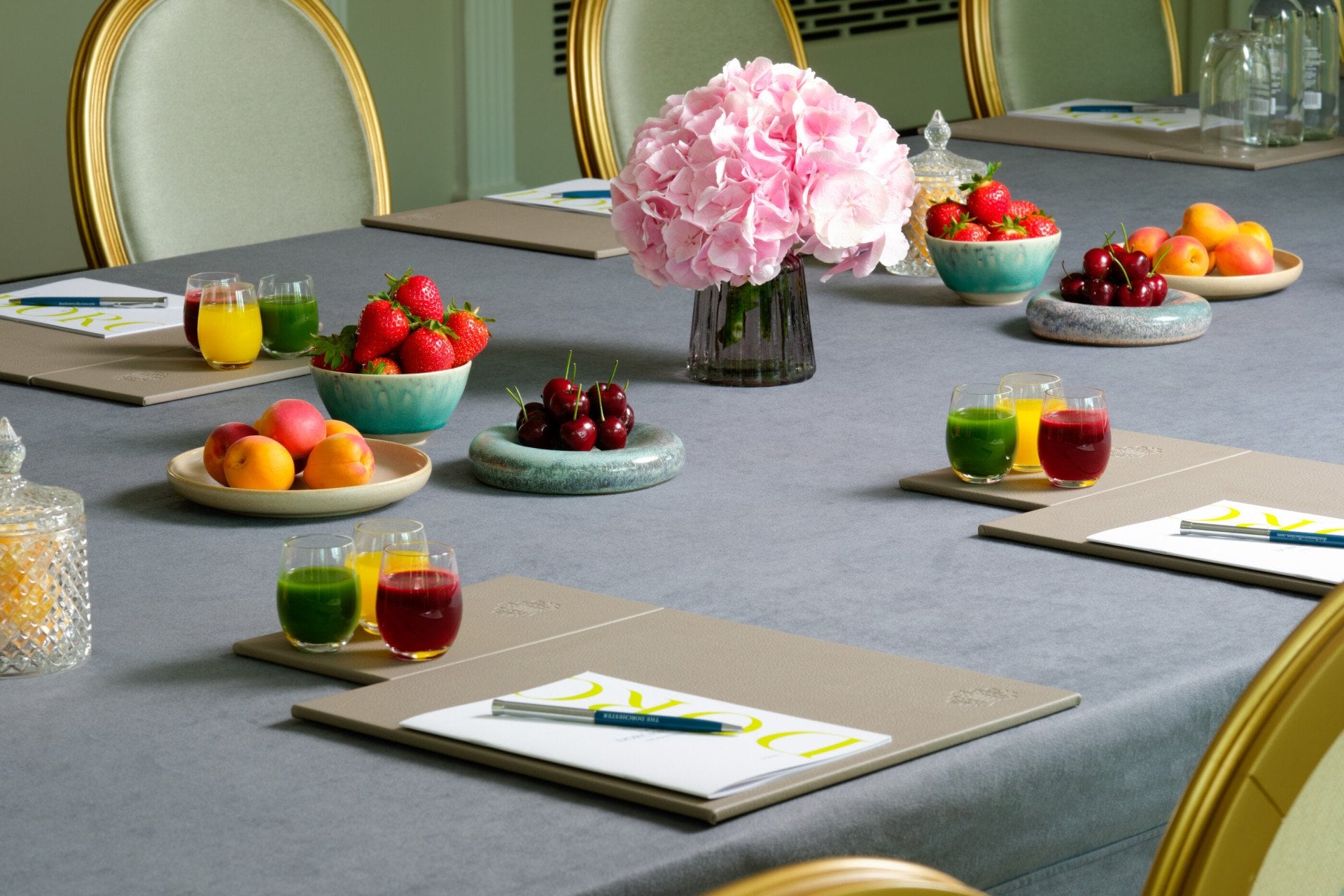 Park Suite Left at The Dorchester