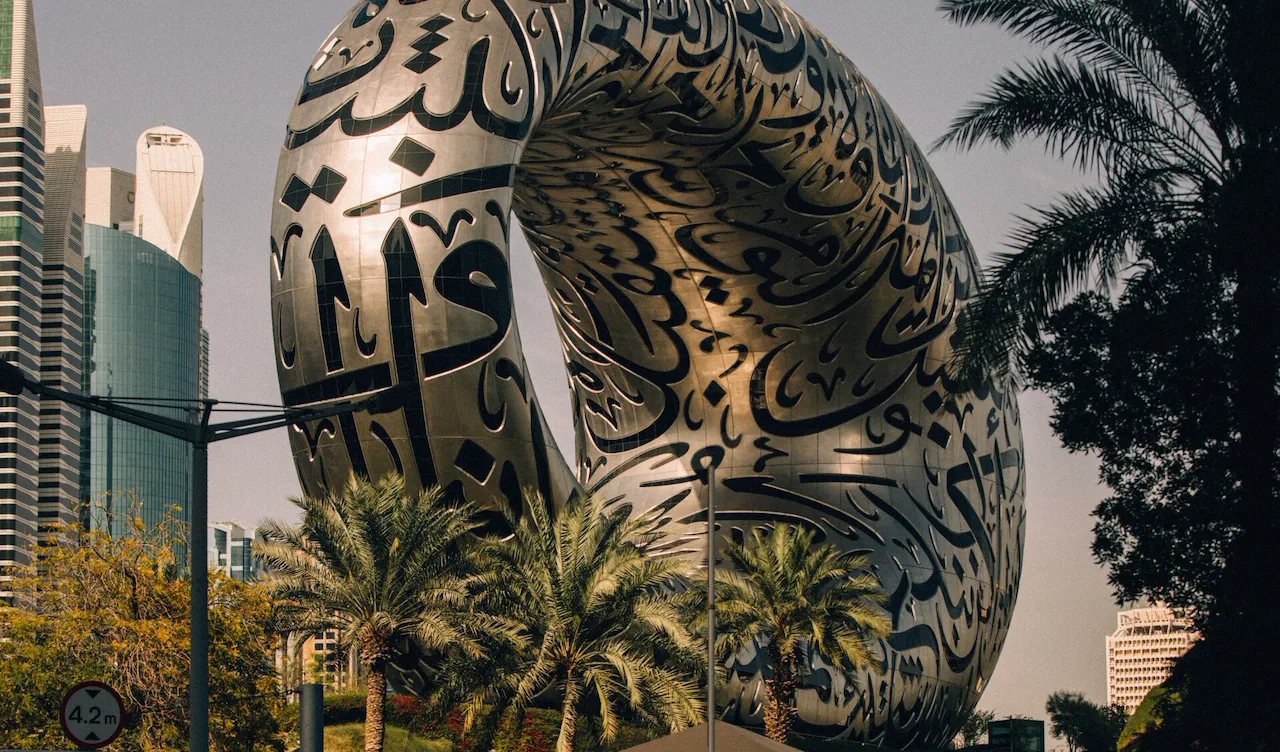 Dubai city image