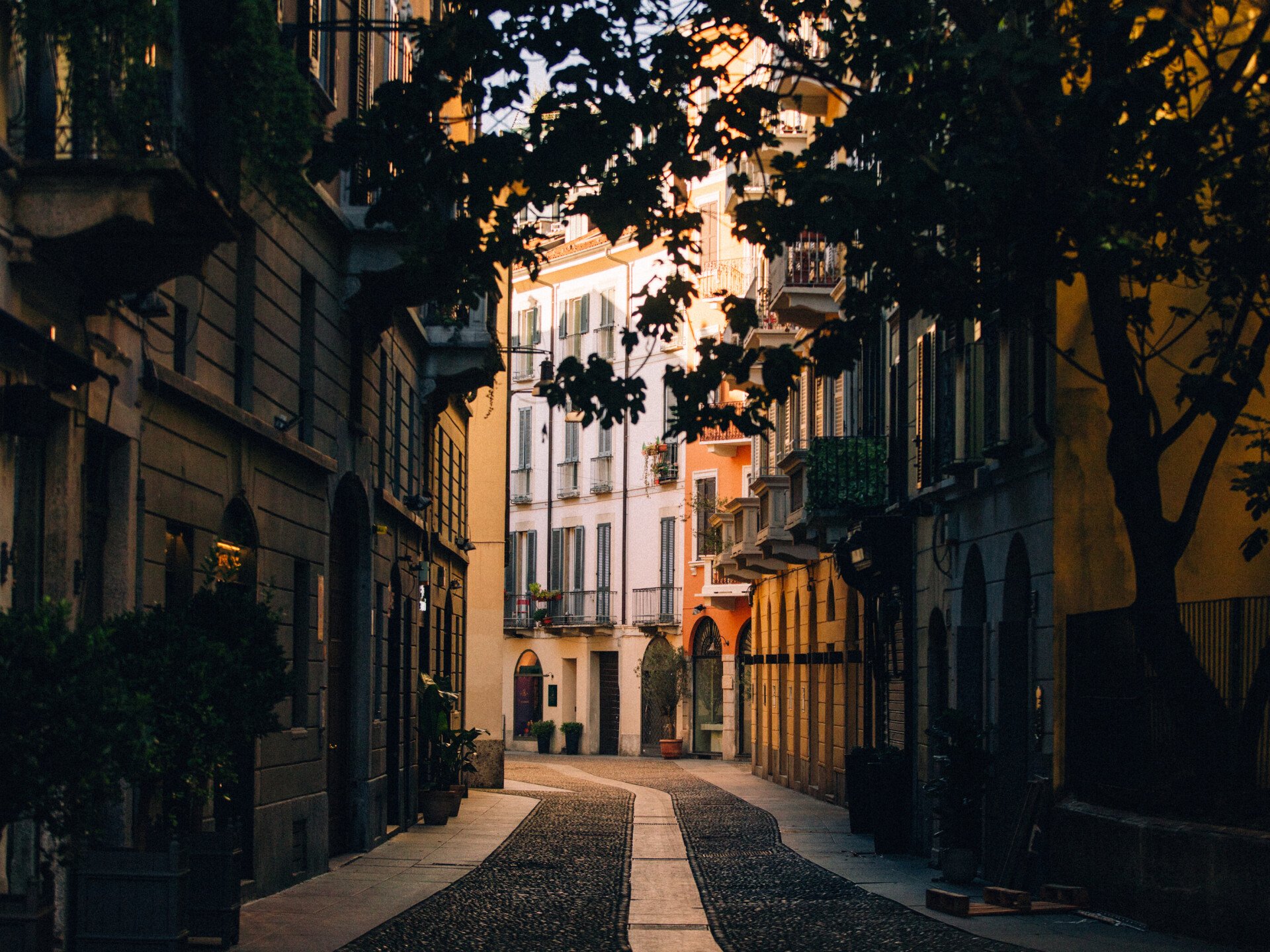 Milan city image