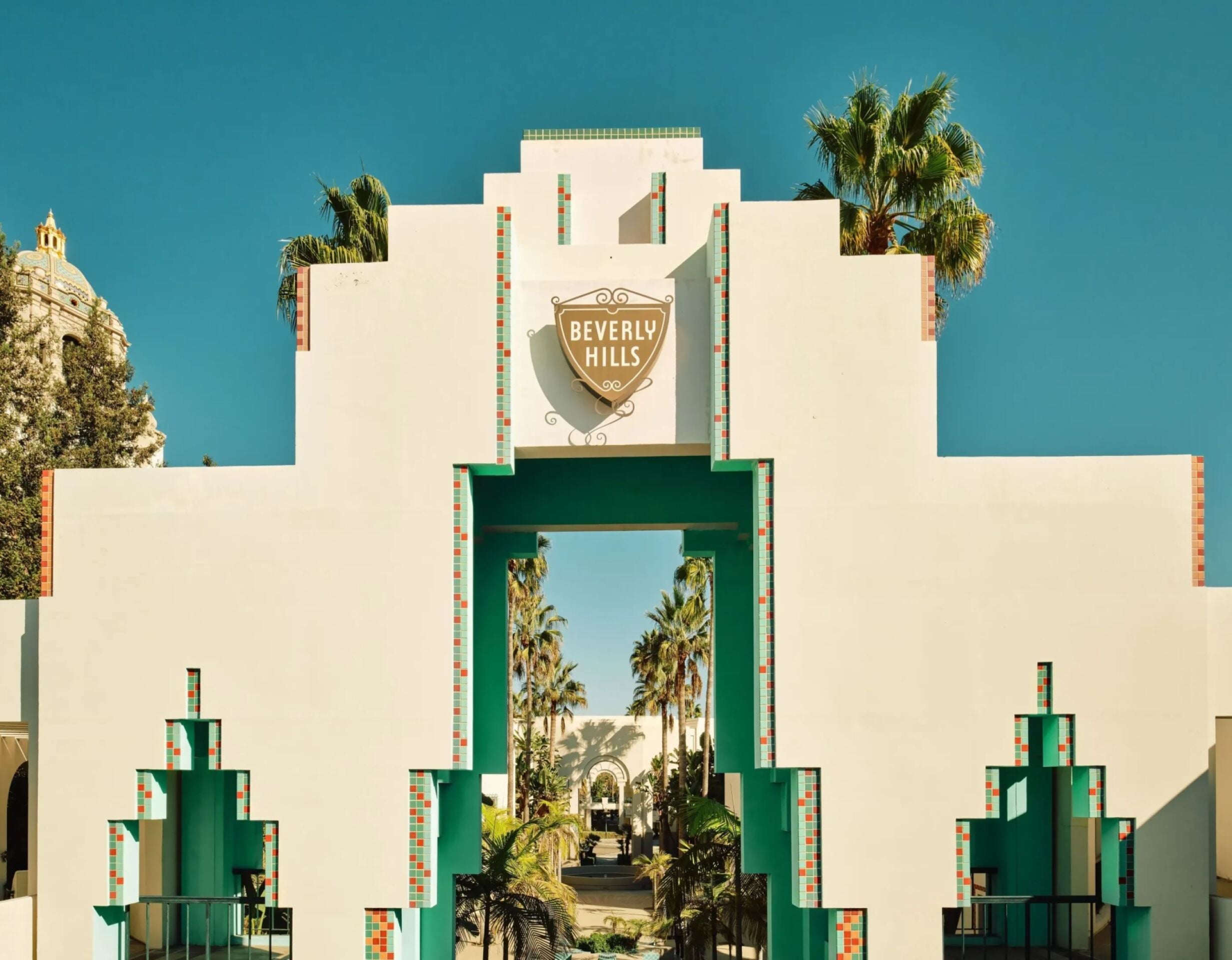 Beverly Hills Grand City Hall